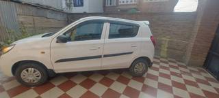 Maruti Alto 800 Maruti Alto 800 LXI Opt BSVI