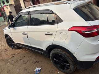 Hyundai Creta 2015-2020 Hyundai Creta 1.4 CRDi S