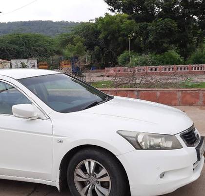 Honda New Accord 2.4 MT