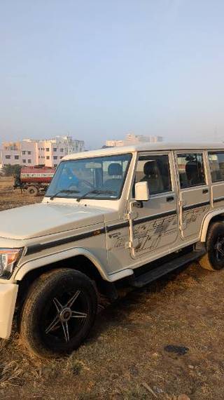 Mahindra Bolero Power Plus Mahindra Bolero Power Plus ZLX