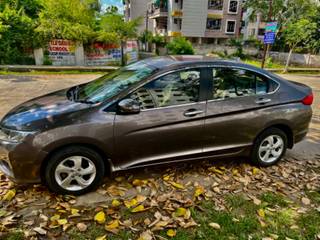 Honda City 2015-2017 Honda City i VTEC V