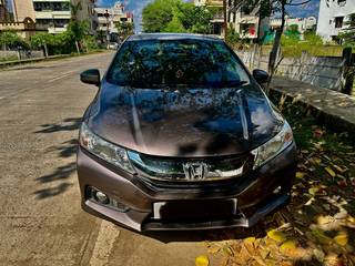 Honda City 2015-2017 Honda City i VTEC V