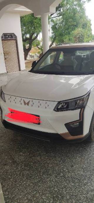 Mahindra XUV400 EV Mahindra XUV400 EV EL Pro DT 394 kWh