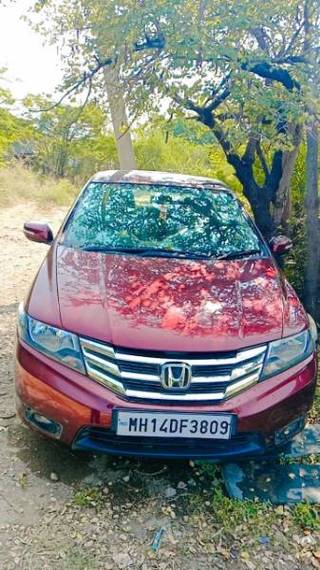 Honda City 2014-2015 Honda City V MT