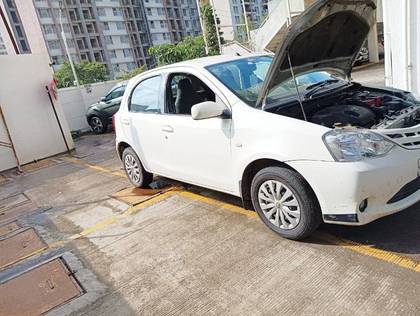 Toyota Etios Liva GD Toyota Etios Liva GD