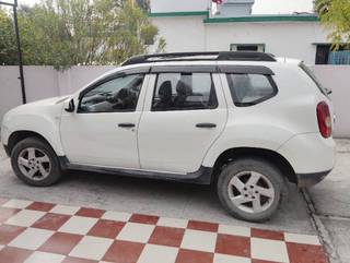 Renault Duster 2012-2015 Renault Duster 85PS Diesel RxL