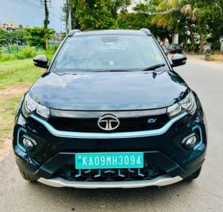 Tata Nexon EV Max 2022-2023 Tata Nexon EV XZ Plus Lux