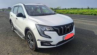 Mahindra XUV700 Mahindra XUV700 AX5 7 Str Diesel BSVI