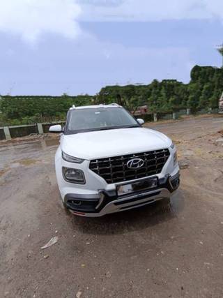 Hyundai Venue 2019-2022 Hyundai Venue S Diesel