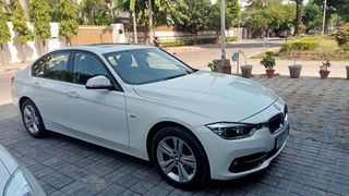 BMW 3 Series 2014-2019 BMW 3 Series 320d Edition Sport