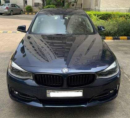 BMW 3 Series GT Luxury Line