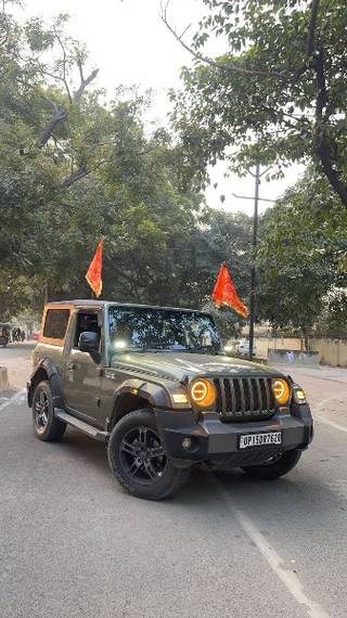 Mahindra Thar Mahindra Thar LX 4-Str Hard Top Diesel BSVI