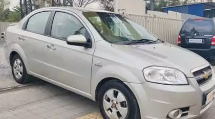 Chevrolet Aveo 1.4 LS Limited Edition