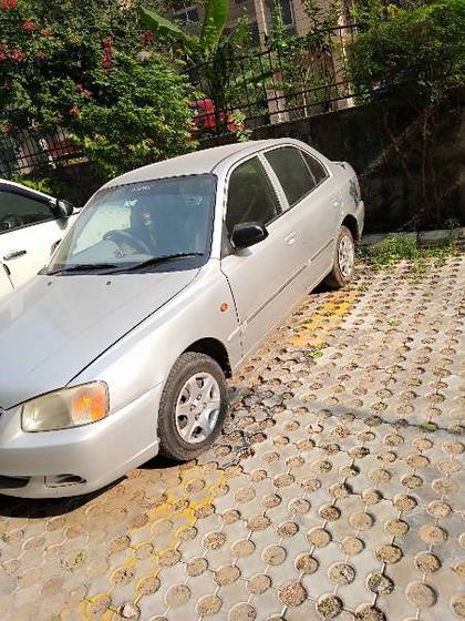 Hyundai Accent Executive CNG Hyundai Accent Executive CNG