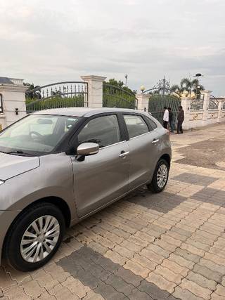 Maruti Baleno 2015-2022 Maruti Baleno Delta