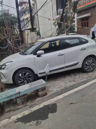 Maruti Baleno 2015-2022 Maruti Baleno Zeta