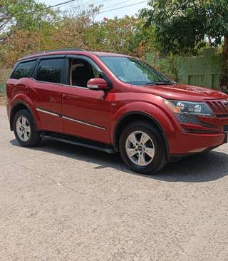 Mahindra XUV500 2011-2015 Mahindra XUV500 W8 2WD