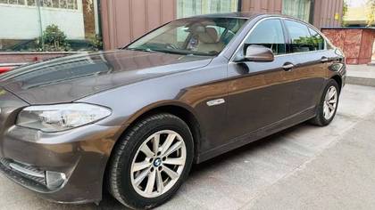 BMW 5 Series 525d