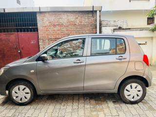 Maruti Celerio 2017-2021 Maruti Celerio VXI CNG BSIV