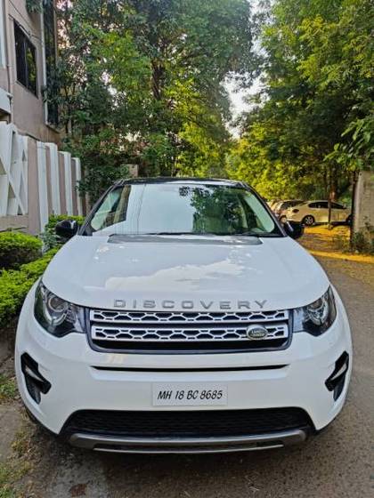 Land Rover Discovery Sport TD4 HSE 7S Land Rover Discovery Sport TD4 HSE 7S