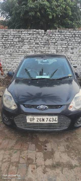 Ford Figo 2012-2015 Ford Figo Diesel Titanium