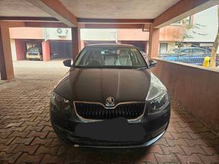 Skoda Octavia 2013-2017 Skoda Octavia Elegance 2.0 TDI AT