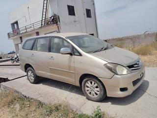 Toyota Innova 2009-2012 Toyota Innova 2.5 G1 BSIV