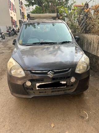 Maruti Alto 800 2012-2016 Maruti Alto 800 CNG LXI