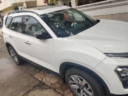 Tata New Safari XT Plus BSVI Tata New Safari XT Plus BSVI