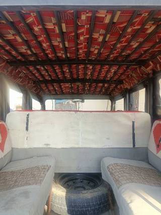 Mahindra Jeep Mahindra Jeep MAXX 10 seater