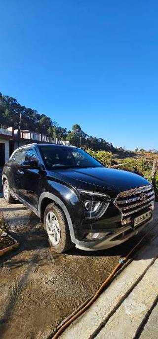 Hyundai Creta 2015-2020 Hyundai Creta 1.6 EX Petrol