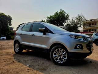 Ford EcoSport 2015-2021 Ford Ecosport 1.5 TDCi Titanium Plus BE BSIV