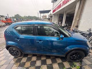 Maruti Ignis Maruti Ignis 1.2 Zeta BSIV