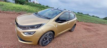 Tata Altroz XZ Option Diesel Tata Altroz XZ Option Diesel