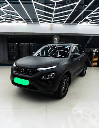 Tata Harrier 2019-2023 Tata Harrier XT plus Dark Edition BSVI