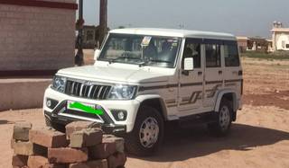 Mahindra Bolero Mahindra Bolero B6 Opt BSVI