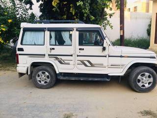 Mahindra Bolero Mahindra Bolero B6 Opt BSVI