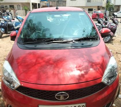 Tata Tiago 1.2 Revotron XZ