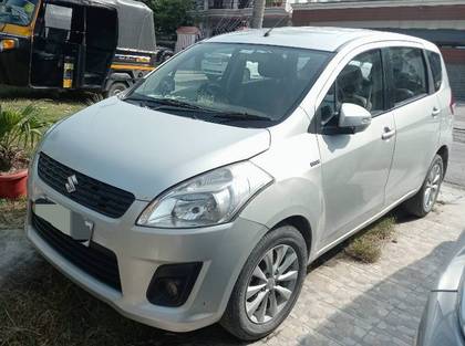 Maruti Ertiga ZDI Maruti Ertiga ZDI