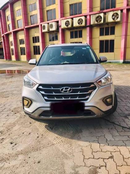 Hyundai Creta 1.4 E Plus CRDi