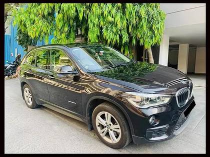 BMW X1 sDrive20d Expedition BMW X1 sDrive20d Expedition