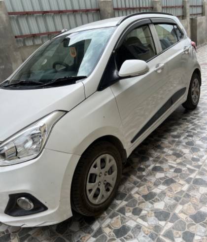 Hyundai Grand i10 Sportz