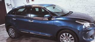 Maruti Baleno 2015-2022 Maruti Baleno 1.2 Alpha