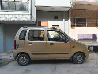 Maruti Wagon R 2006-2010 Maruti Wagon R LXI Minor