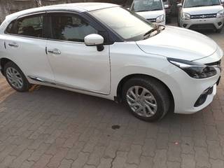 Maruti Baleno Maruti Baleno Zeta CNG BSVI