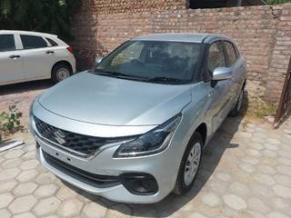 Maruti Baleno Maruti Baleno Zeta BSVI