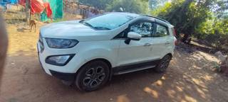 Ford EcoSport 2015-2021 Ford Ecosport Sports Diesel