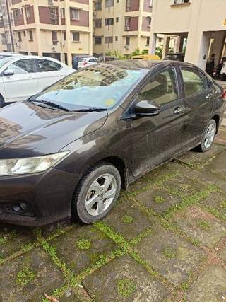 Honda City 2014-2015 Honda City i DTEC VX Option