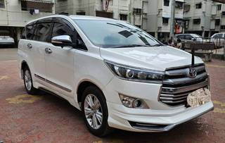 Toyota Innova Crysta 2016-2020 Toyota Innova Crysta 2.4 ZX MT BSIV