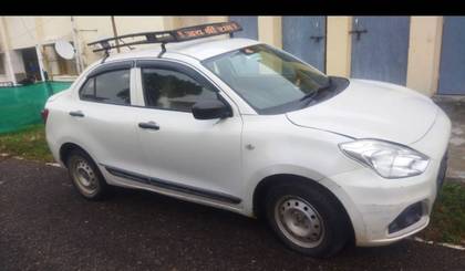 Maruti Swift Dzire Tour S CNG (O)